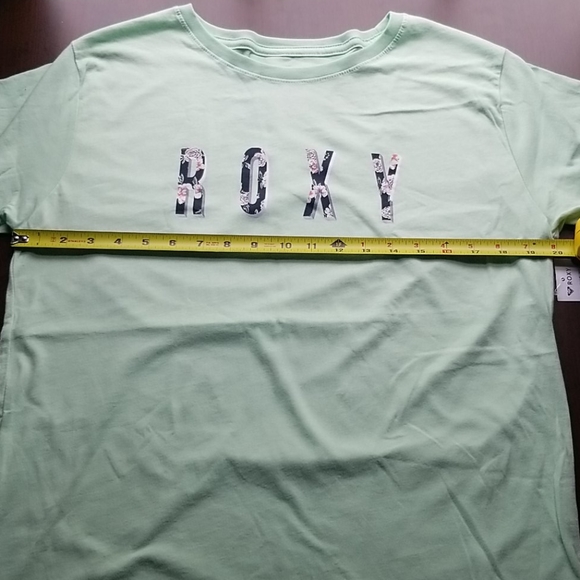 Roxy Florals BF Crew - Picture 2 of 4